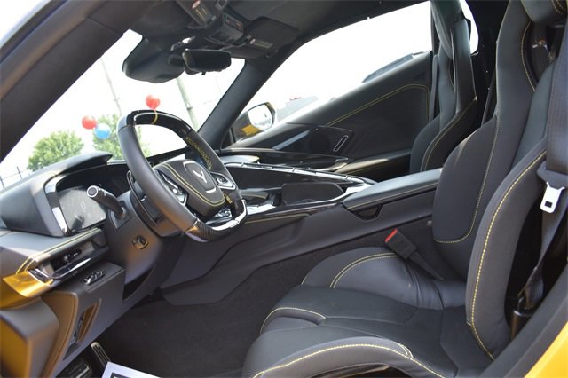 New 2025 Chevrolet Corvette Z06 w/ Stealth Interior Trim Package image 26