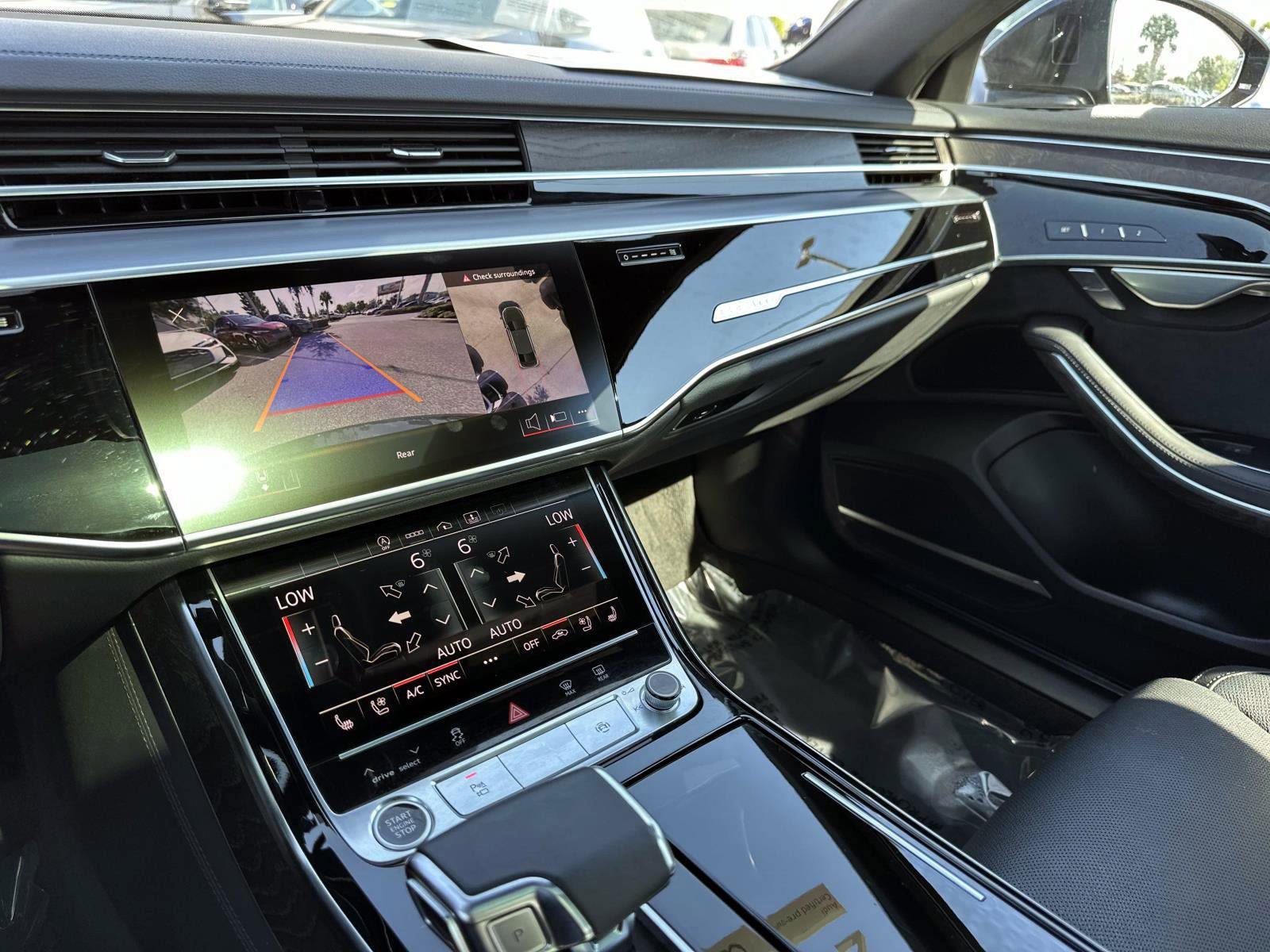 Used 2022 Audi A8 L 3.0T w/ Executive Package image 26