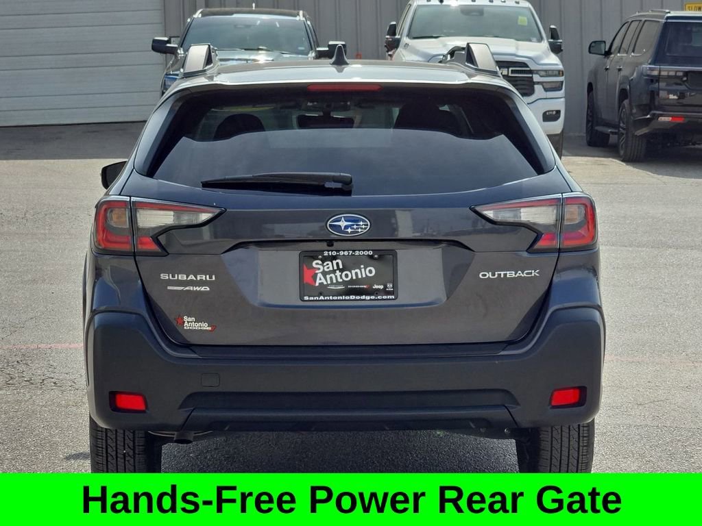 Used 2024 Subaru Outback Premium image 7