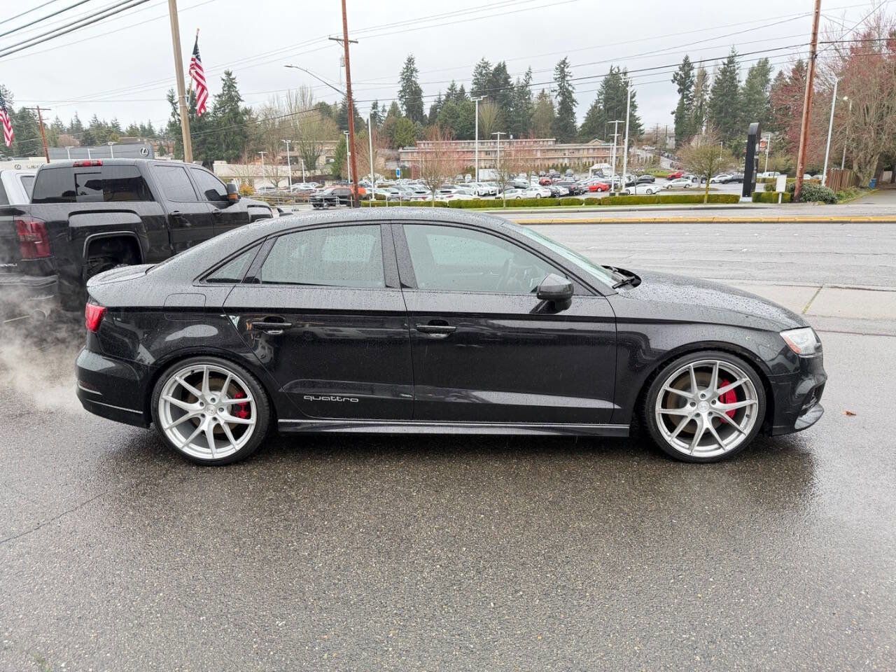 Used 2017 Audi S3 Prestige AWD/4WD image 10