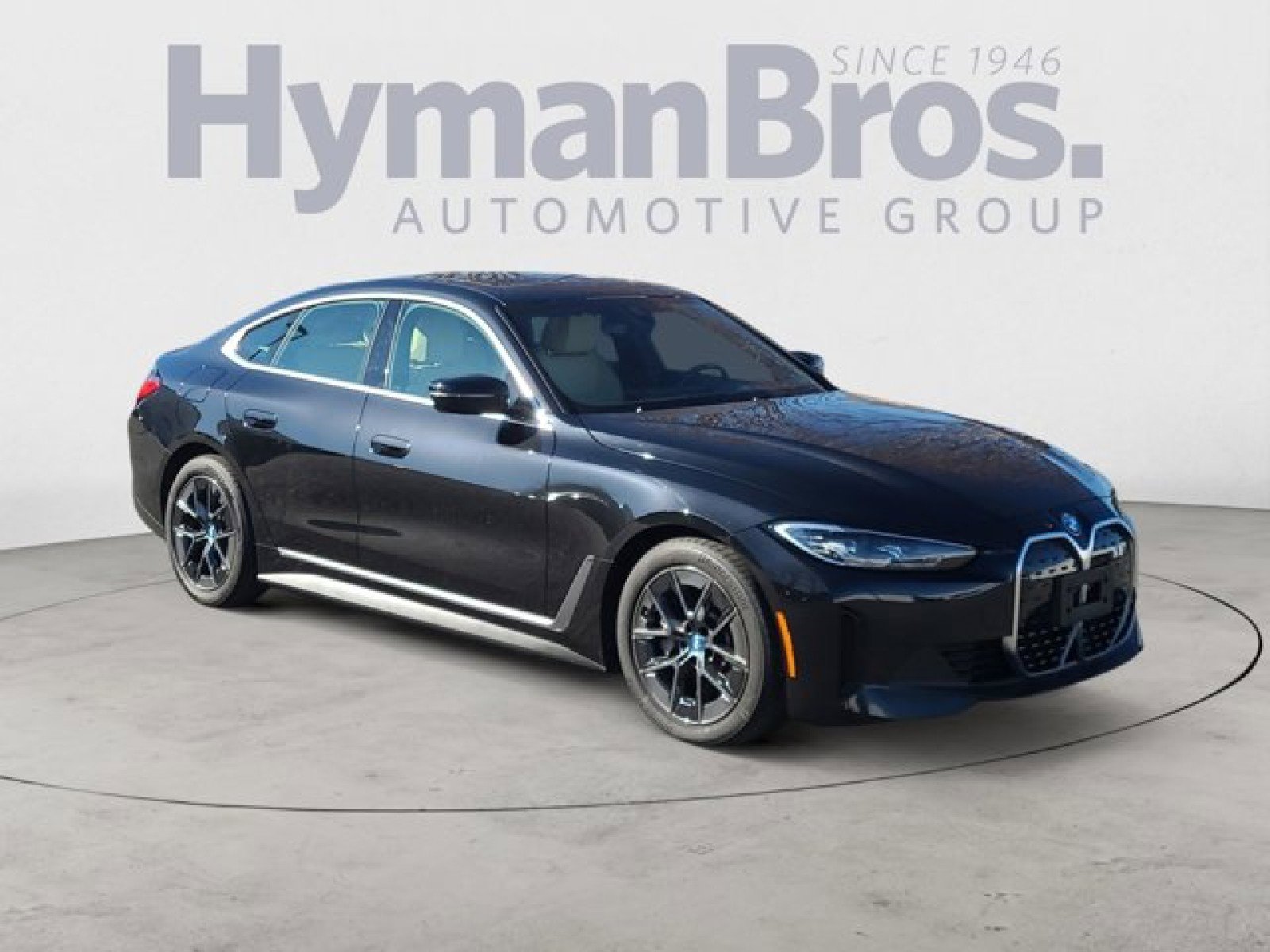 Used 2023 BMW i4 eDrive35 w/ Premium Package image 1