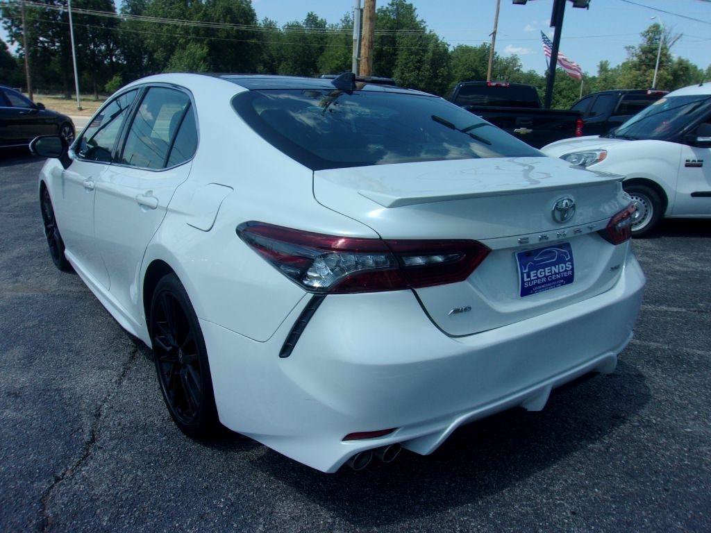 Used 2023 Toyota Camry XSE w/ Cold Weather Package AWD/4WD image 7