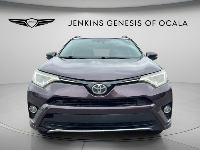 Used 2018 Toyota RAV4 XLE FWD image 8