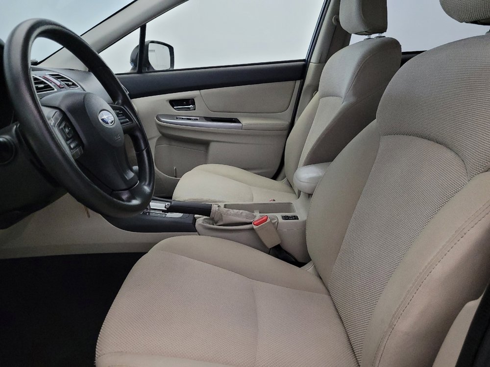 Used 2015 Subaru Crosstrek 2.0i Premium AWD/4WD image 17
