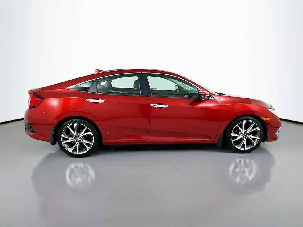 Used 2020 Honda Civic Touring image 7