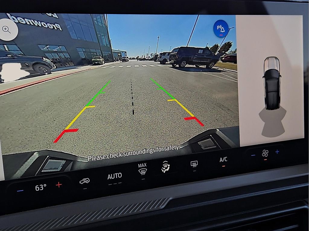 New 2025 Ford Bronco Sport Big Bend image 13