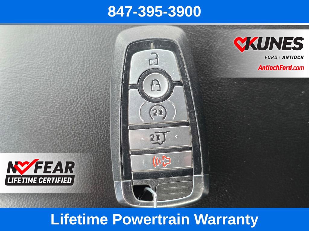 Certified 2023 Ford Explorer Limited AWD/4WD image 16