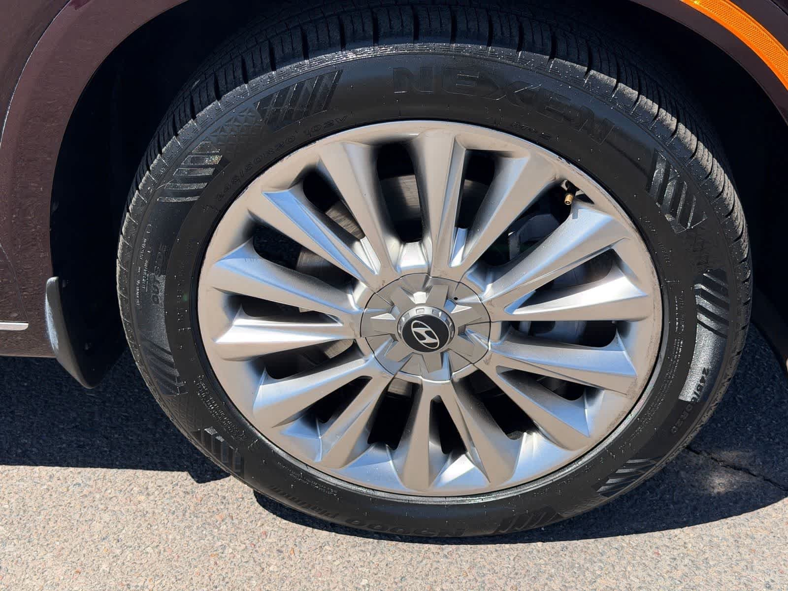 Used 2020 Hyundai Palisade Limited AWD/4WD image 10