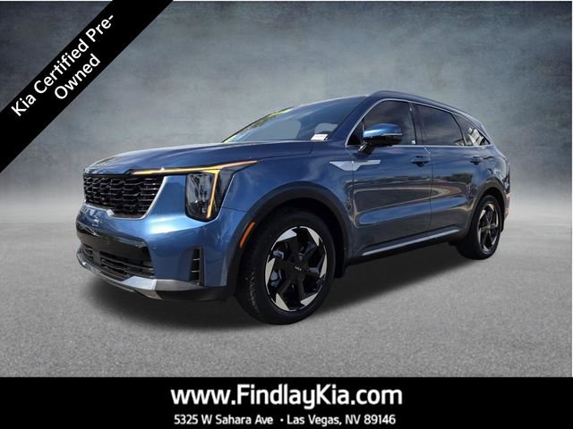Certified 2025 Kia Sorento SX Prestige AWD/4WD image 1
