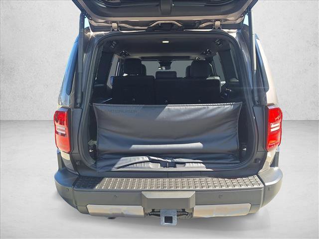 Certified 2026 Toyota Land Cruiser w/ Premium Package AWD/4WD image 16
