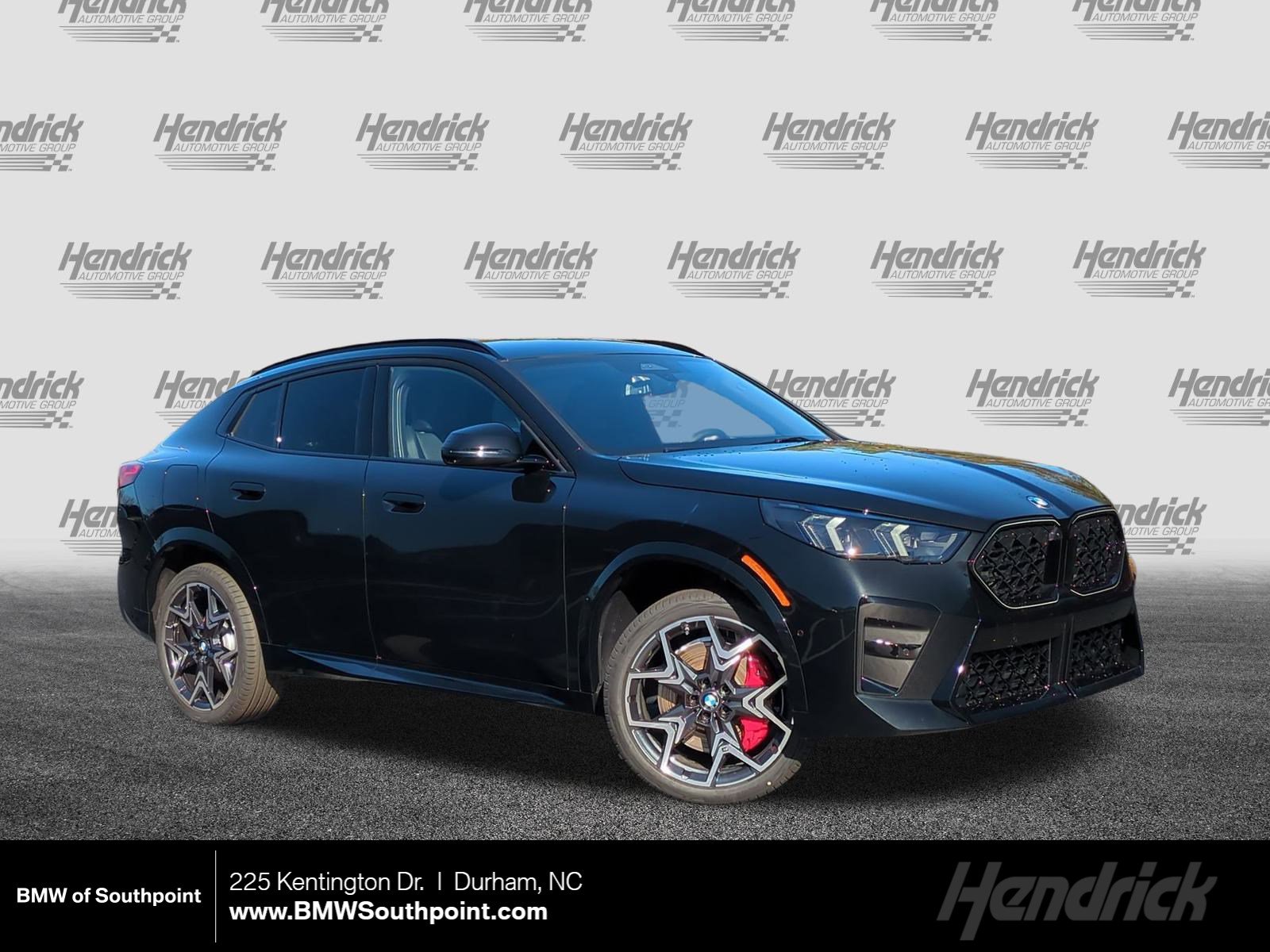 New 2026 BMW X2 xDrive28i w/ Technology Package image 1
