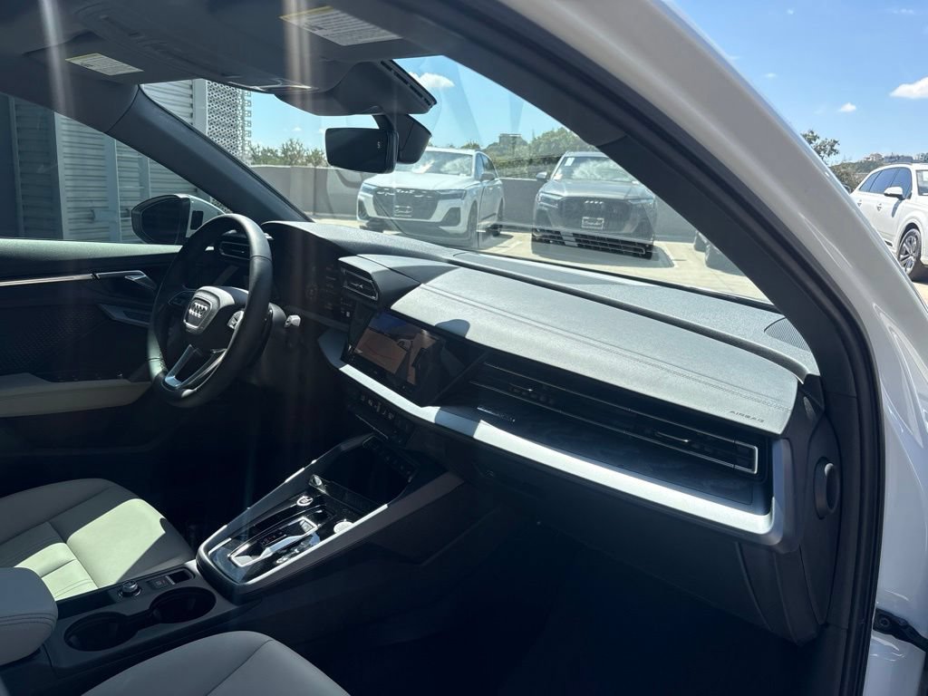 Certified 2026 Audi A3 2.0T Premium Plus AWD/4WD image 15