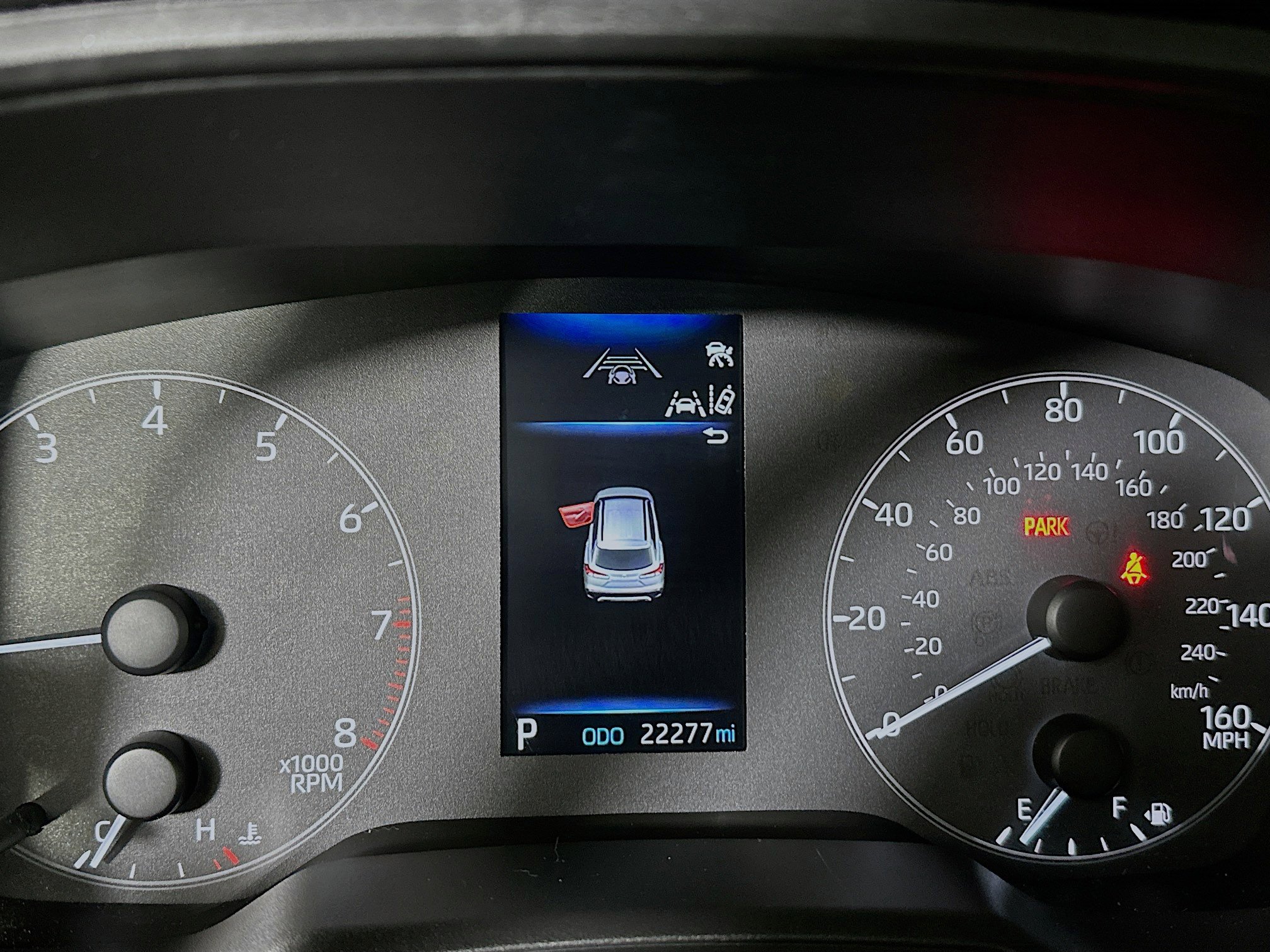 Used 2023 Toyota Corolla Cross L image 19