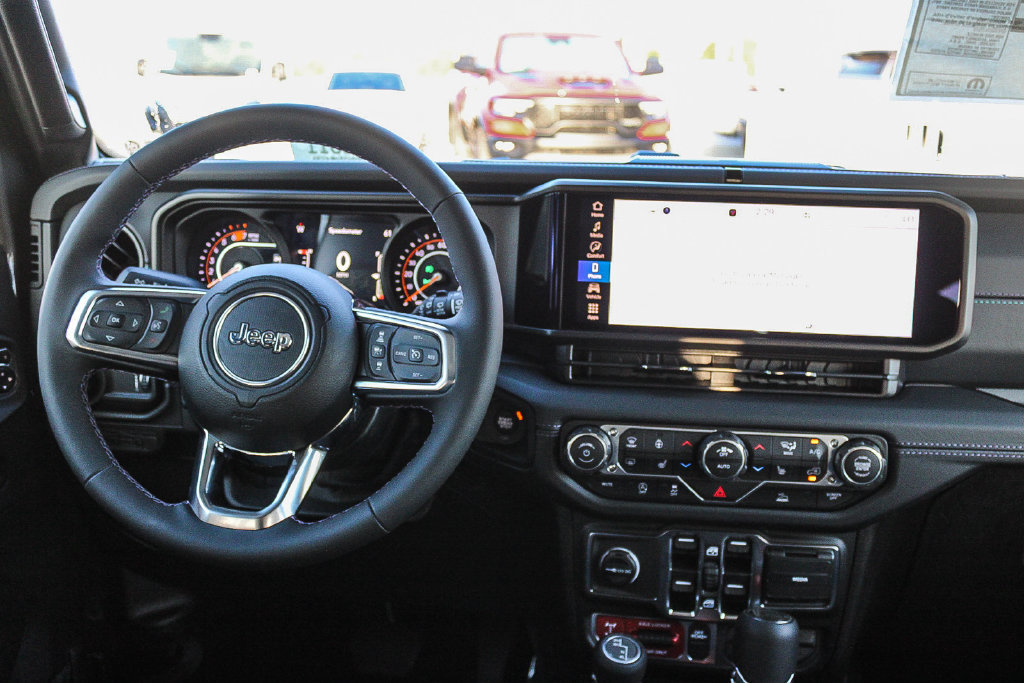 New 2027 Jeep Wrangler Unlimited Sport AWD/4WD image 14
