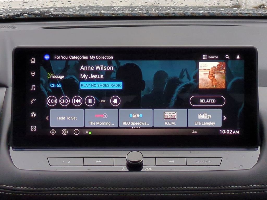 Certified 2025 Nissan Rogue SL image 18