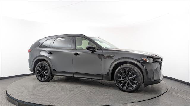Used 2025 MAZDA CX-90 3.3 Turbo w/ Premium Sport Pkg image 11
