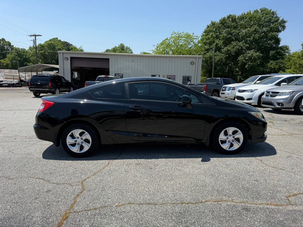 Used 2013 Honda Civic LX image 7