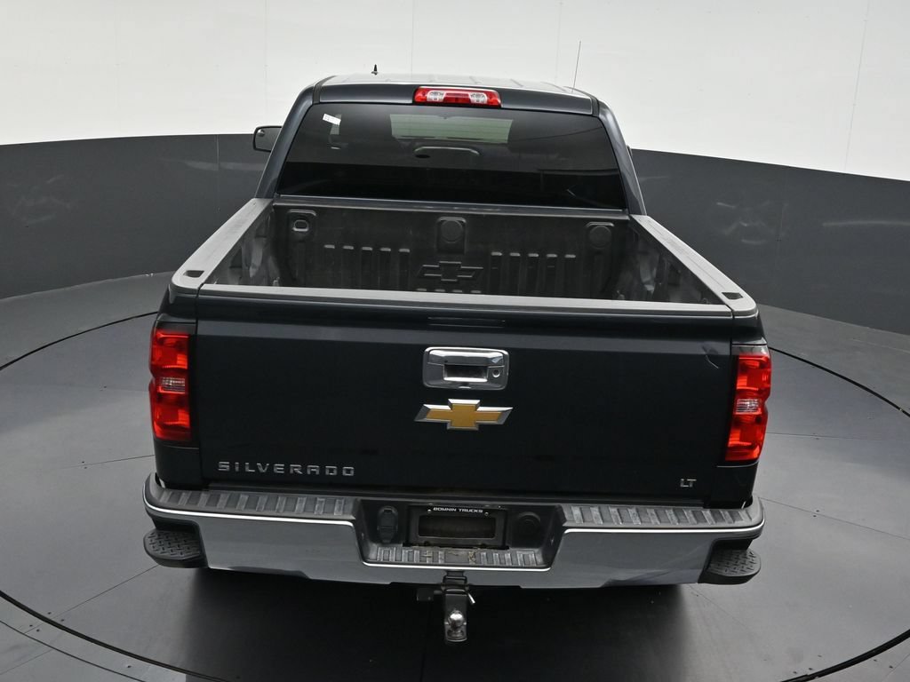 Used 2018 Chevrolet Silverado 1500 LT w/ All Star Edition RWD image 18