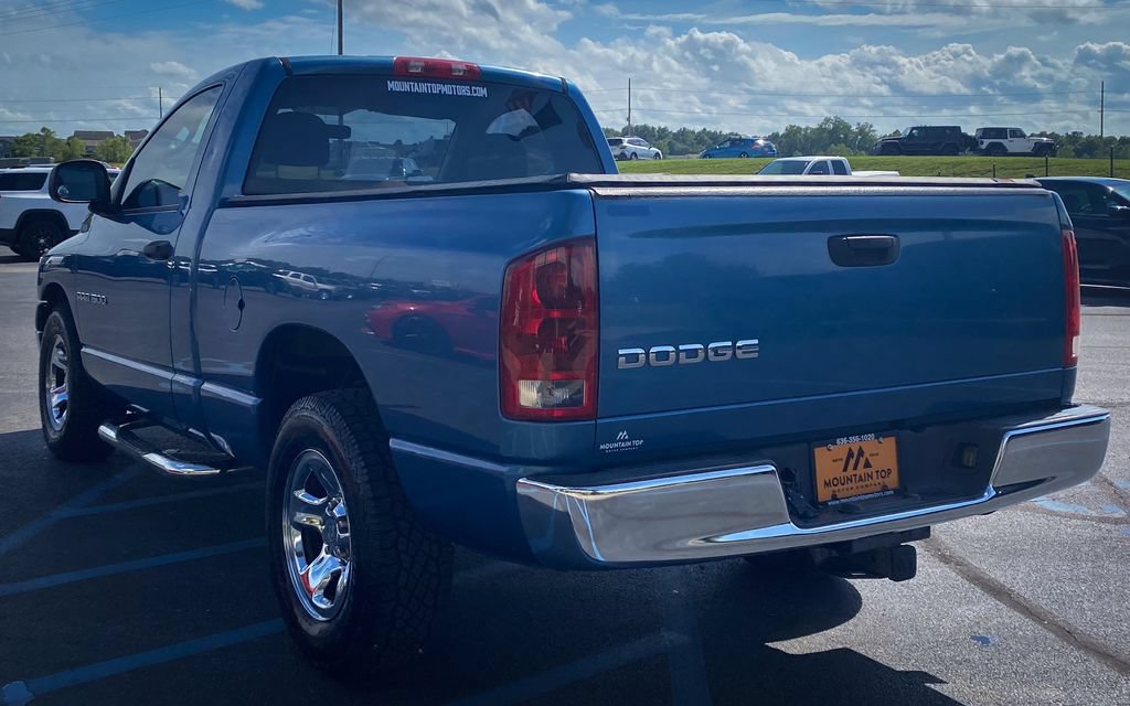Used 2003 Dodge Ram 1500 Truck ST RWD image 22