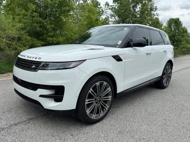 Certified 2025 Land Rover Range Rover Sport SE AWD/4WD video 1