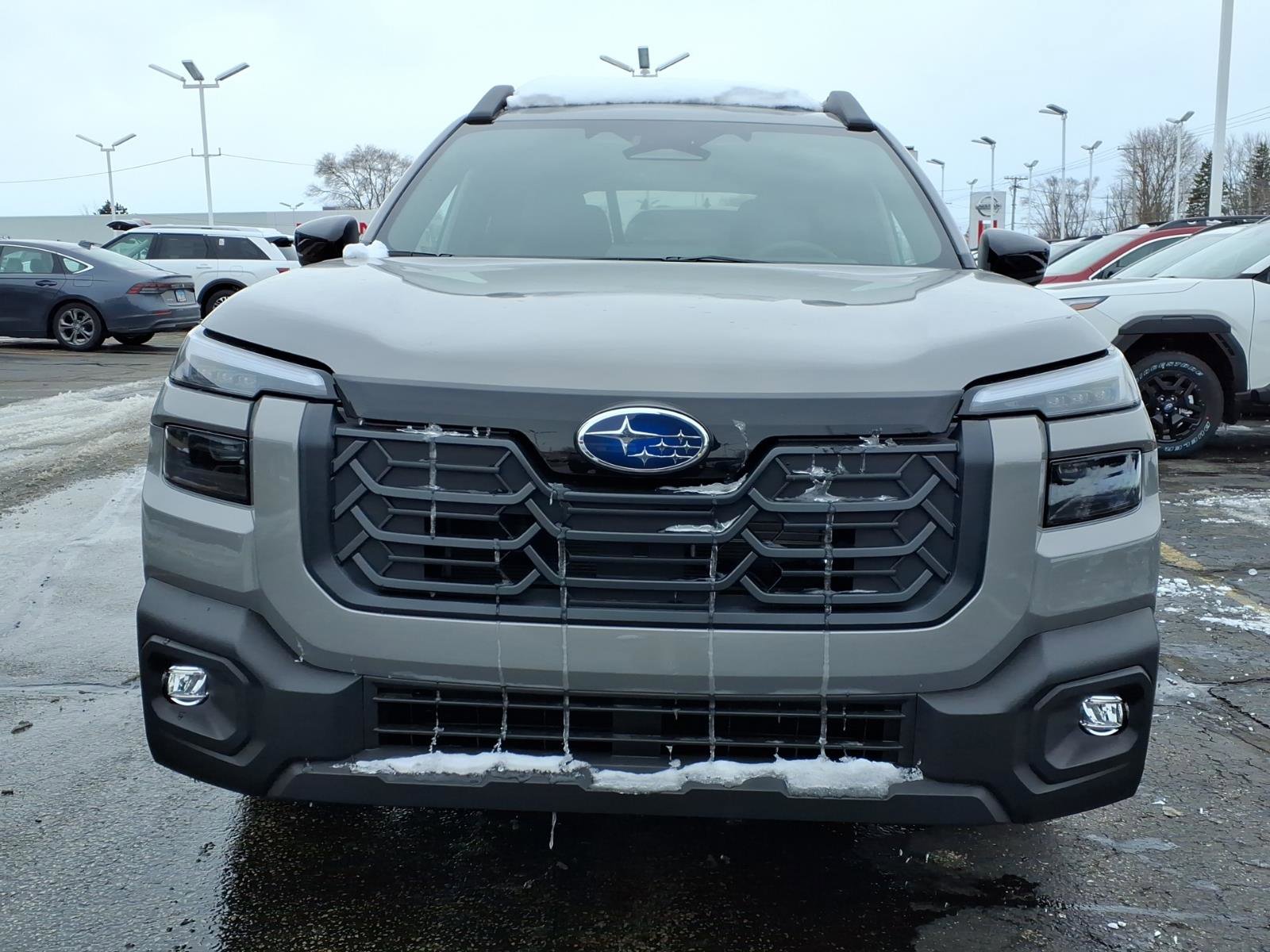 New 2026 Subaru Outback Premium image 2