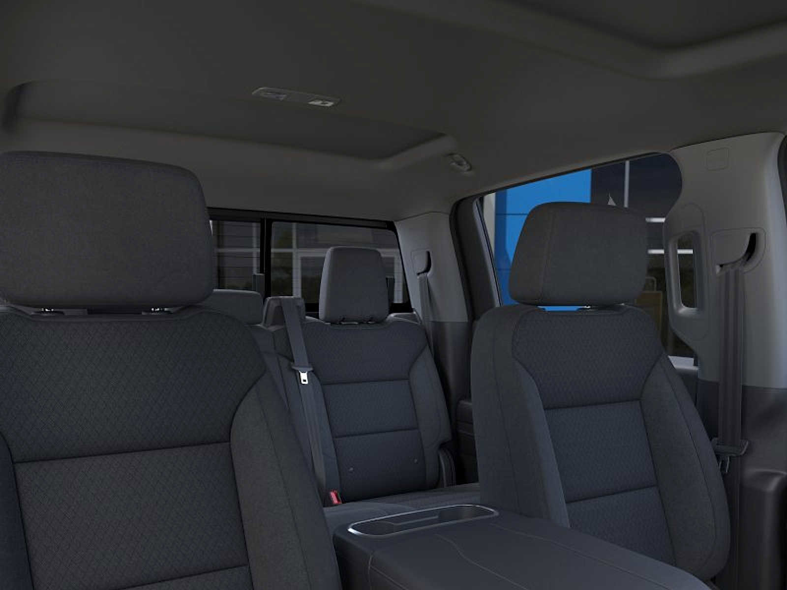 New 2026 Chevrolet Silverado 1500 RST AWD/4WD image 24