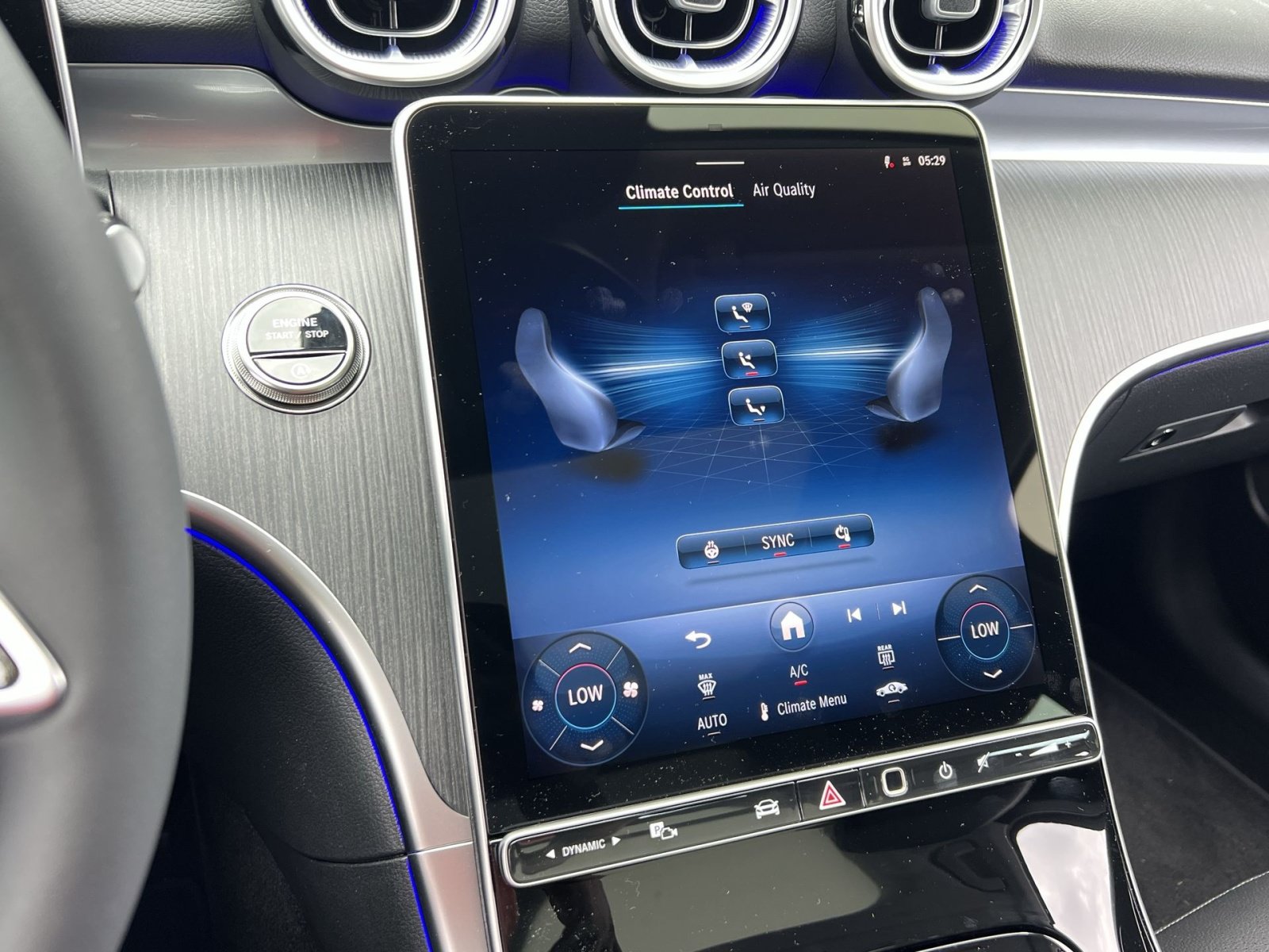 New 2026 Mercedes-Benz C 300 4MATIC Sedan image 26
