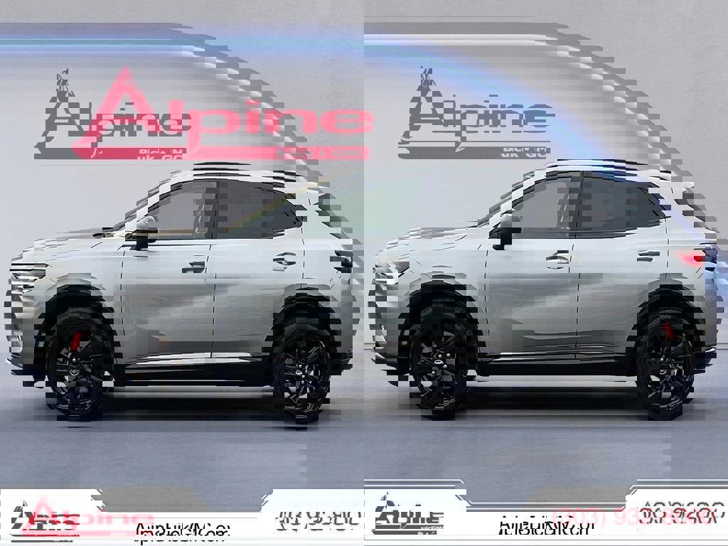 Used 2023 Buick Envision Essence w/ Sport Touring Package image 2