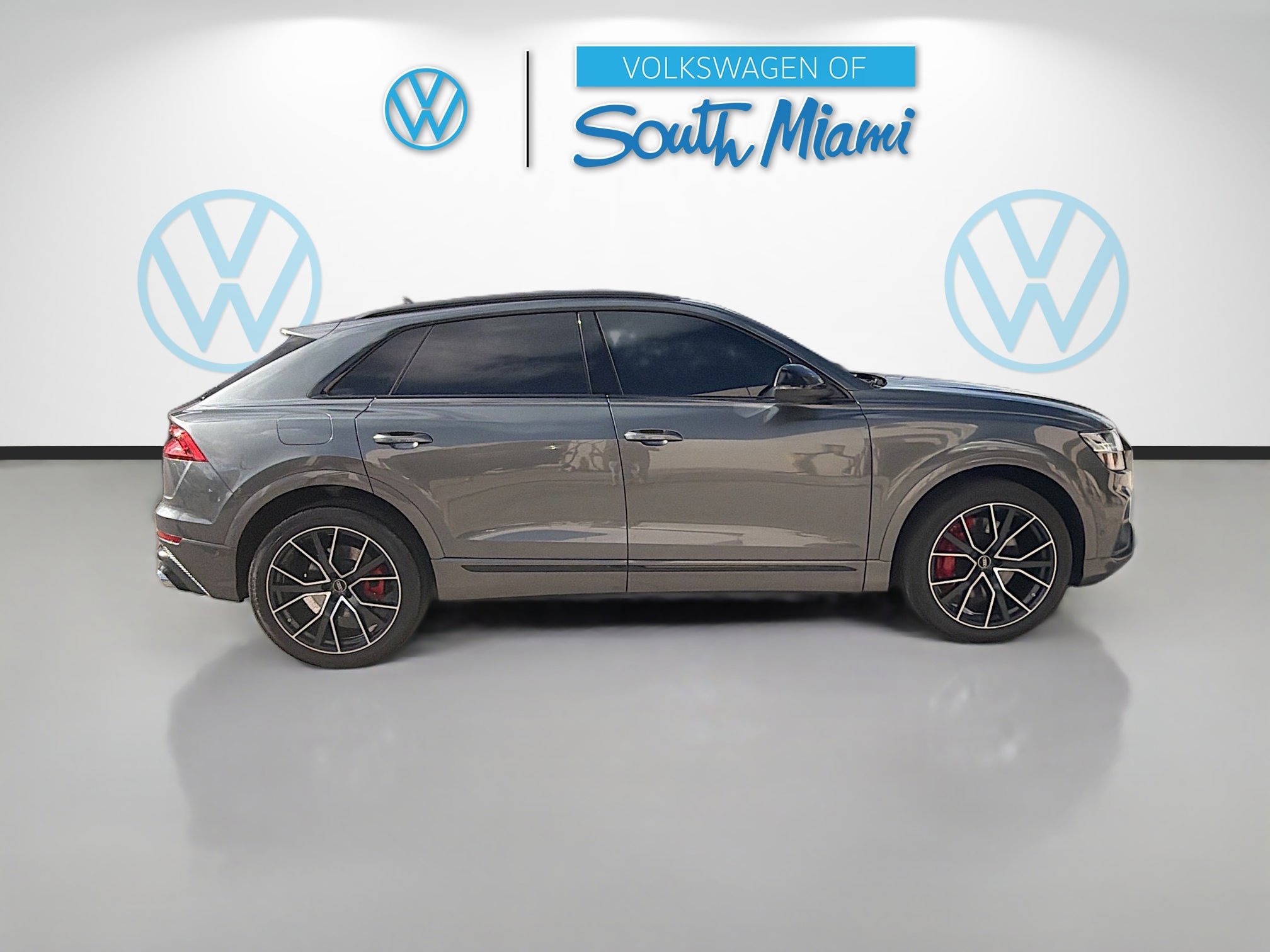 Used 2023 Audi SQ8 Prestige w/ Prestige Package image 8