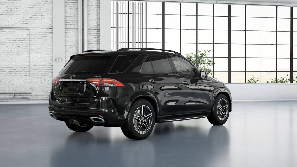 New 2026 Mercedes-Benz GLE 450 4MATIC image 16