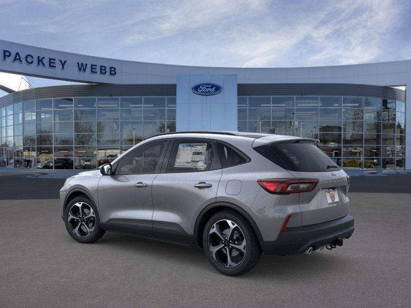 New 2025 Ford Escape ST-Line Select w/ Tech Pack #2 image 6