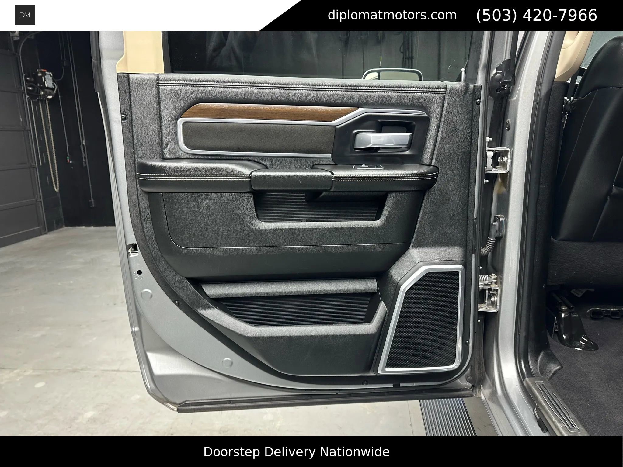 Used 2022 RAM 2500 Laramie image 34