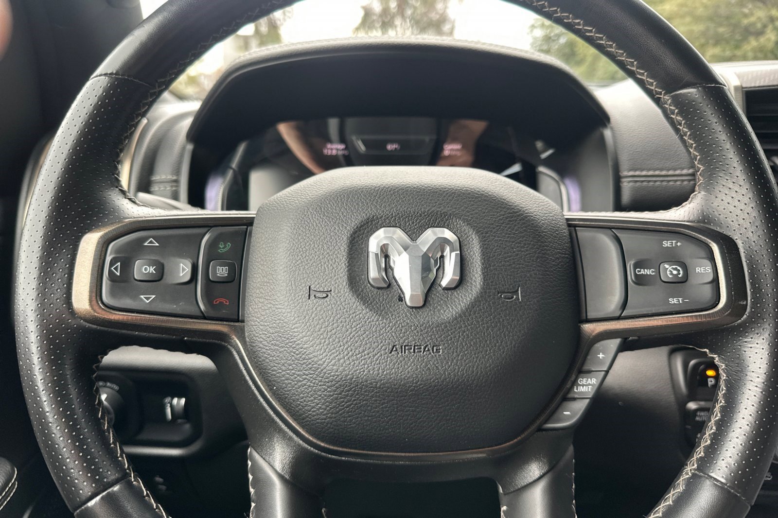 Used 2023 RAM 1500 Rebel w/ Night Edition image 27