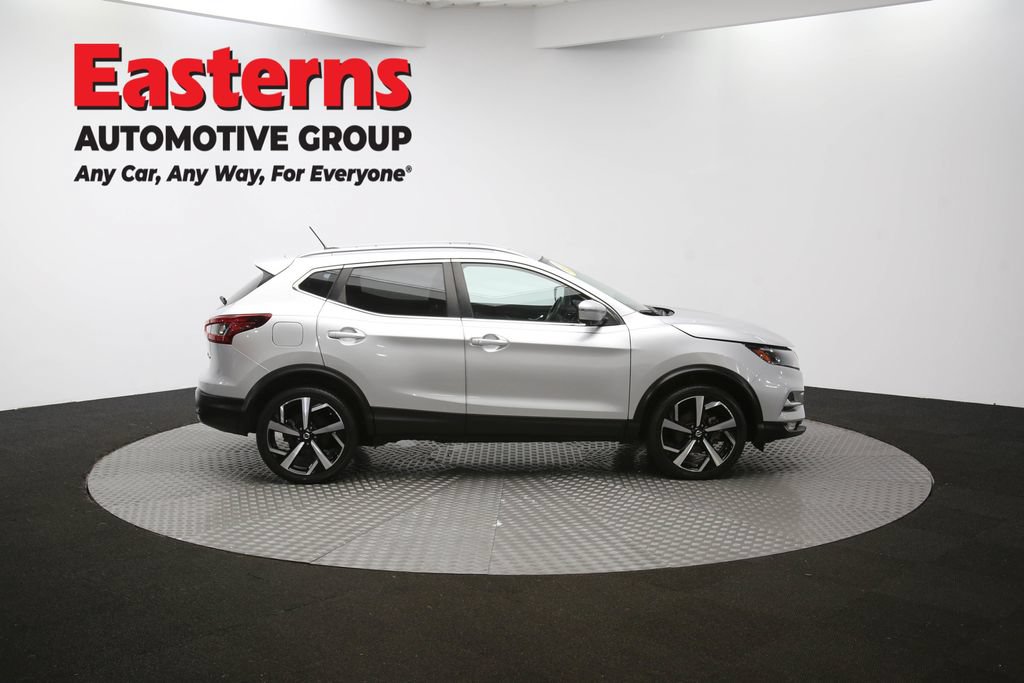 Used 2022 Nissan Rogue Sport SL w/ Premium Package AWD/4WD image 44