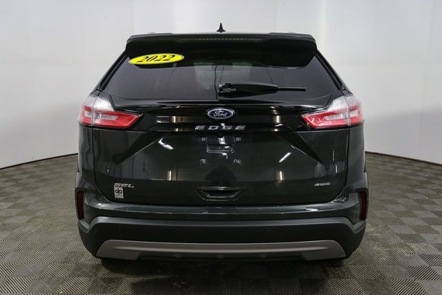Used 2022 Ford Edge SEL w/ Convenience Package image 8