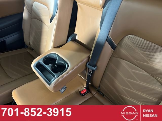 Certified 2024 Nissan Pathfinder Platinum w/ Cargo Package image 28