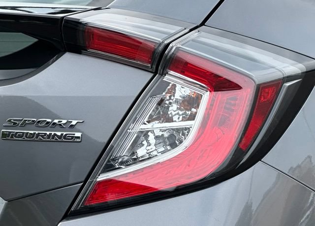 Used 2021 Honda Civic Sport Touring image 14