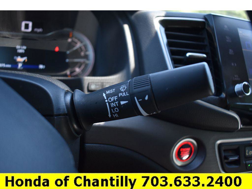 Certified 2023 Honda Ridgeline RTL image 11