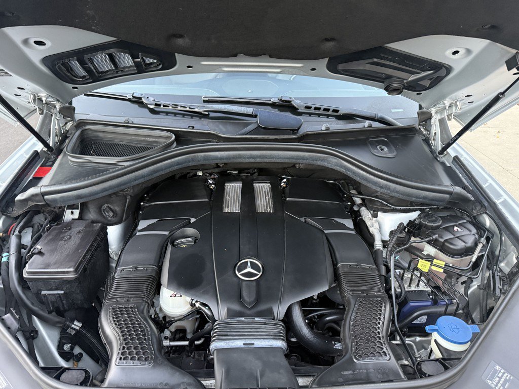 Used 2015 Mercedes-Benz ML 400 4MATIC image 34