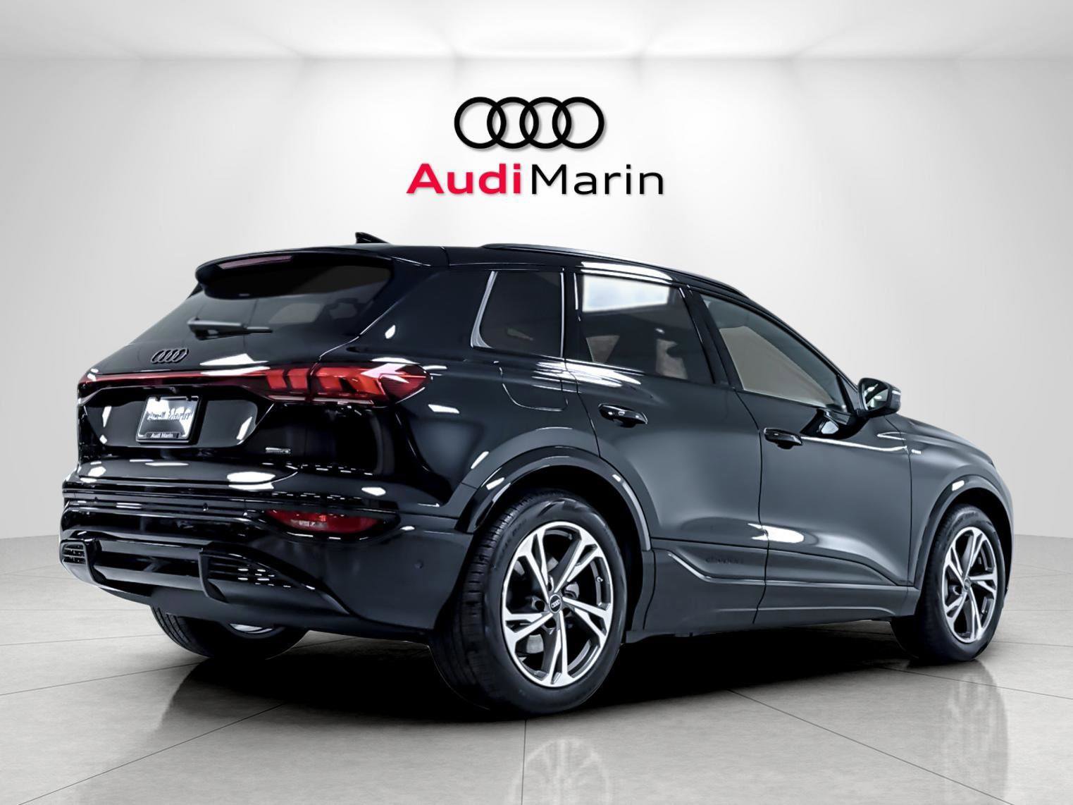 New 2027 Audi Q6 e-tron Prestige AWD/4WD image 5