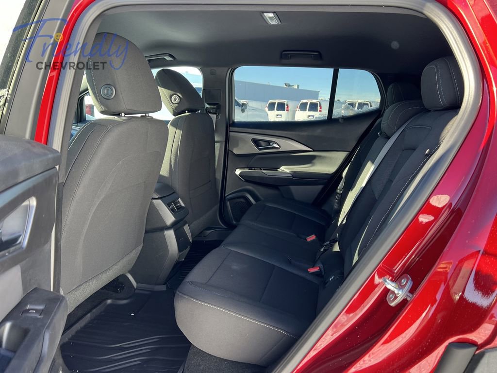 New 2026 Chevrolet Equinox EV LT FWD image 10