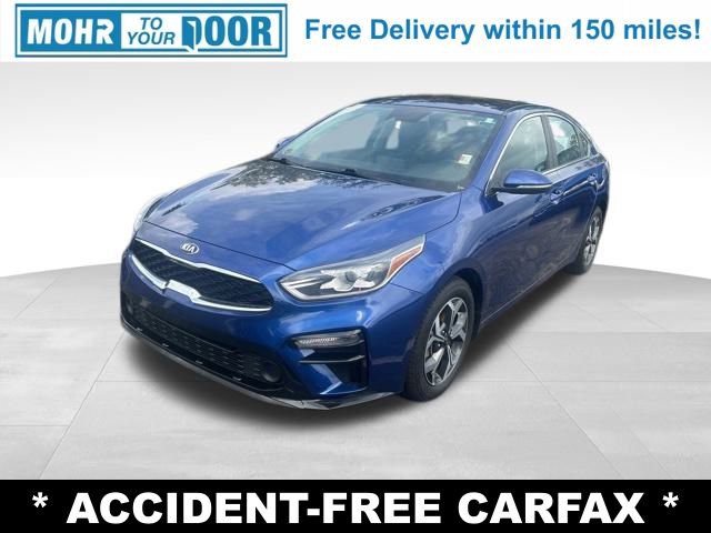 Used 2019 Kia Forte EX image 1