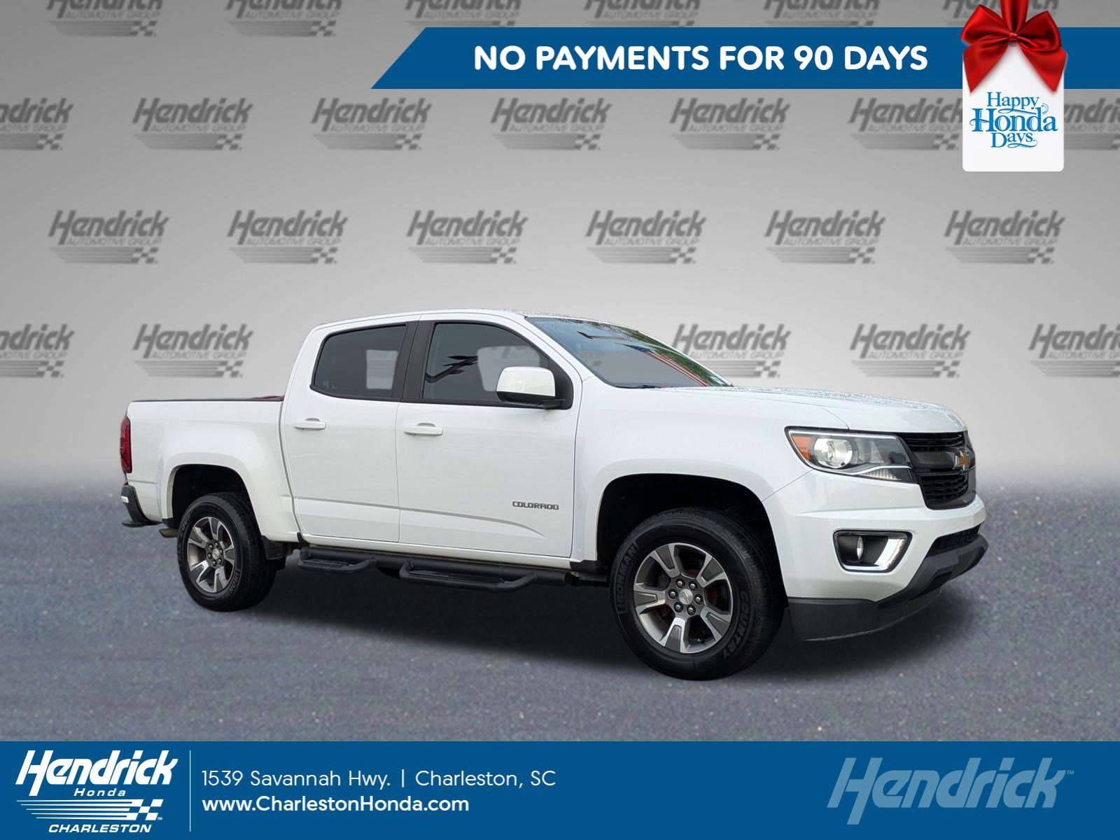 Used 2019 Chevrolet Colorado Z71 image 1