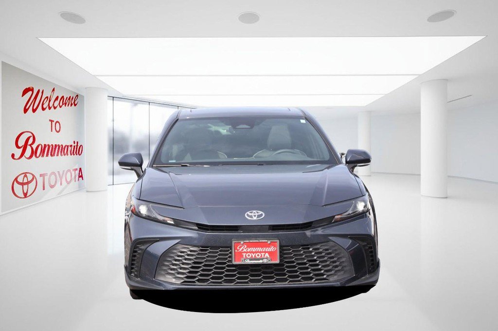 New 2026 Toyota Camry SE image 4