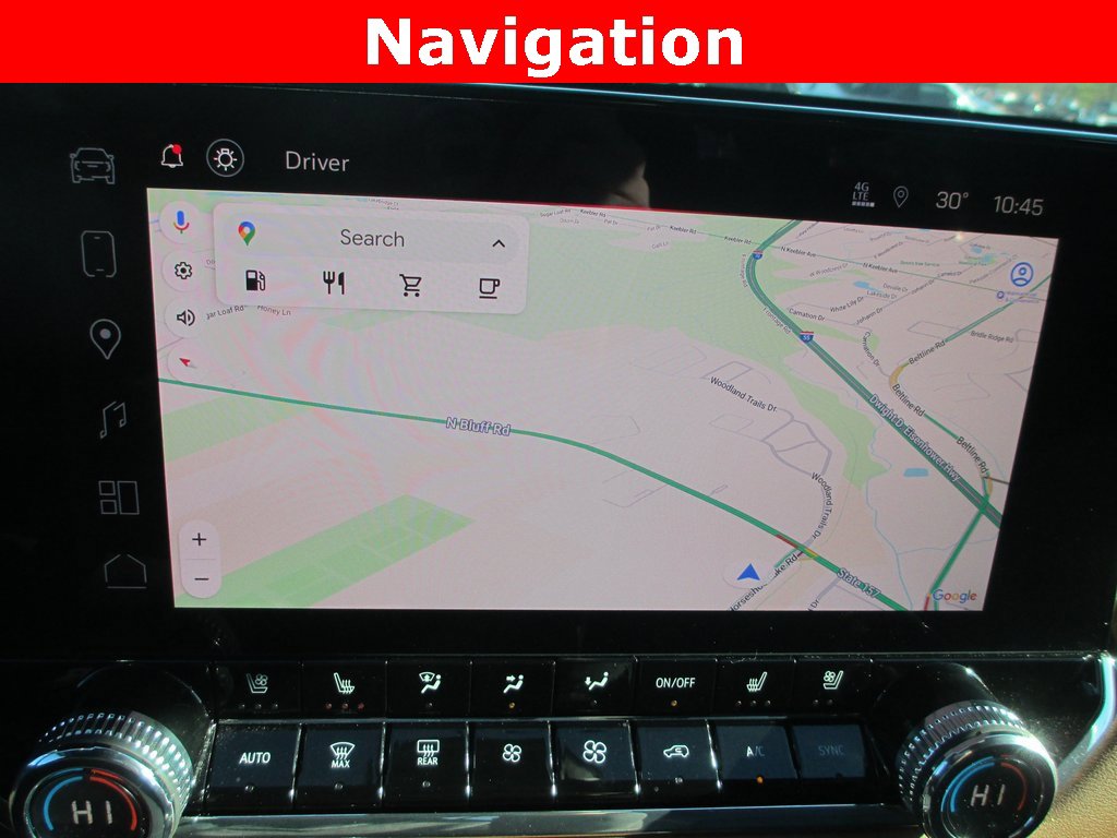 Certified 2023 GMC Canyon AT4 w/ AT4 Premium Package image 15