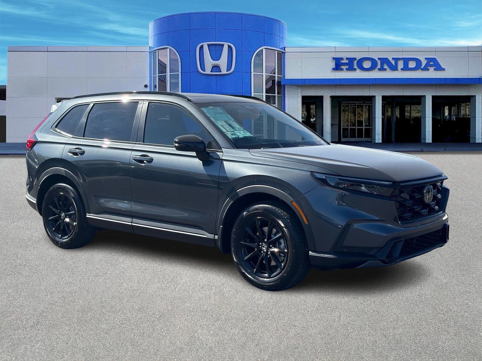 New 2026 Honda CR-V Sport-L image 9