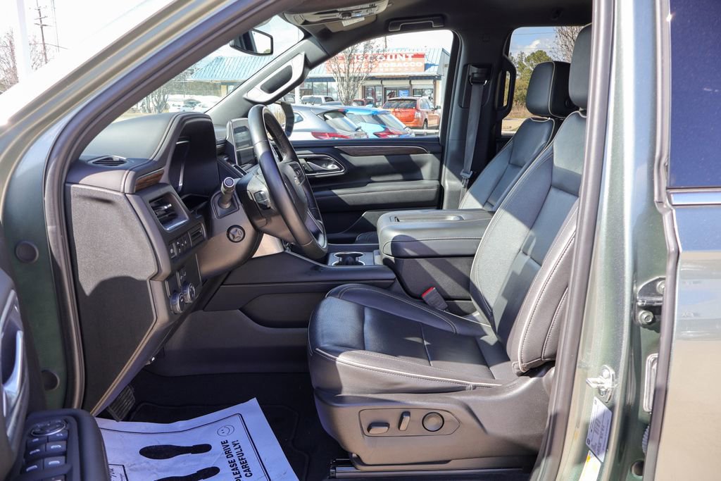 Used 2024 Chevrolet Tahoe Premier image 7