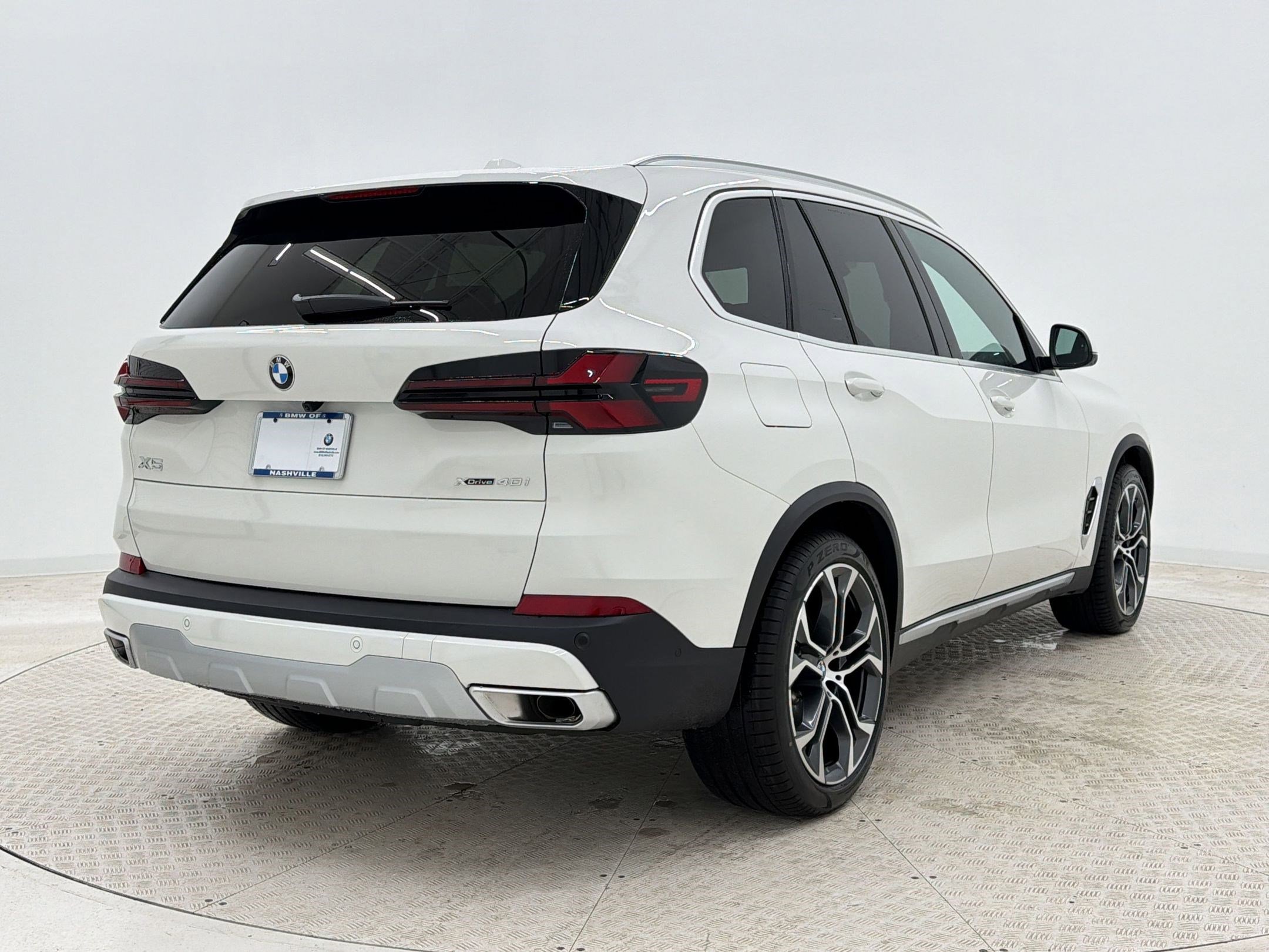 Certified 2026 BMW X5 xDrive40i w/ Climate Comfort Package AWD/4WD image 8