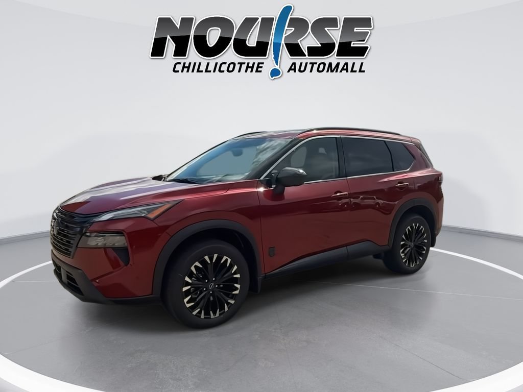 New 2026 Nissan Rogue Dark Armor AWD/4WD image 4