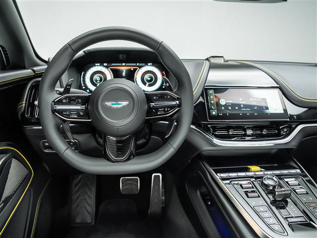 New 2026 Aston Martin DBX 707 AWD/4WD image 11